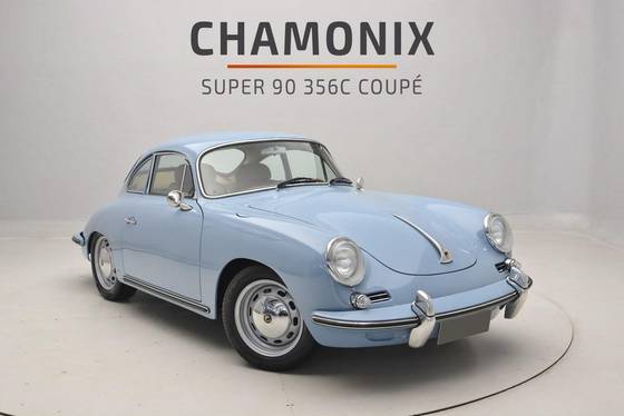 CHAMONIX SUPER 90 1.9 356 8V GASOLINA 2P MANUAL RÉPLICA CHAMONIX SUPER 90 1.9 356 8V GASOLINA 2P MANUAL RÉPLICA